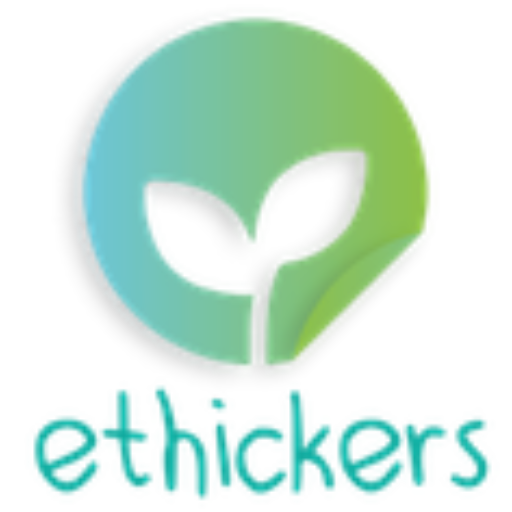 Ethickers logo